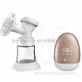 Single rechargeable 850mAh breast pump